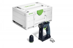 Trell-kruvikeeraja Festool CXS 18-Basic 18 V; (ilma aku ja laadijata)