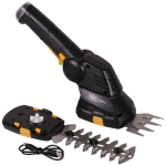 Heki- ja murul&otilde;ikur Texas HTG360Li; 3,6 V; 1x1,3 Ah juhtmevaba; 7 cm pikkus