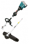 Multifunktsionaalne aiat&ouml;&ouml;riist Makita DUX60ZM4; 2x18 V (ilma aku ja laadijata)