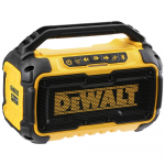 Bluetooth&reg; k&otilde;lar DeWalt DCR011-XJ; 10,8/18/54 V (ilma aku ja laadijata)