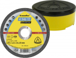 Abrasiiv l&otilde;ikeketas Klingspor A 946 TZ Special; 230x1,9 mm; FL; 25 tk