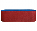 Lihvpaber lintlihvmasinatele Best for Wood; 75x457 mm; K60; 3 tk