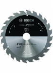 Saeketas puidule Bosch Standard for Wood 2608837671; 140x20 mm; Z24