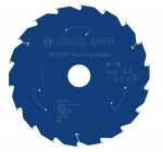 Saeketas puidule Bosch 2608902155; 190x30x1,0 mm; Z18