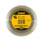 Trimmeri j&otilde;hv DeWalt DT20651-QZ; 2 mm x 68,6 m
