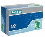 Klambrid Rapid; 10,6x10 mm; 5000 tk.; t&uuml;&uuml;p 140