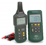 Metalli ja kaabli detektor Mastech MS6818