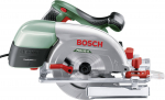 Ketassaag Bosch PKS 55 A; 1200 W