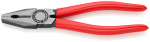 Kombineeritud n&auml;pitstangid Knipex 0301200; 200 mm