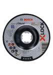 Abrasiiv l&otilde;ikeketas Bosch X-LOCK Expert for Metal; 125&times;2,5&times;22,23 mm; 1 tk