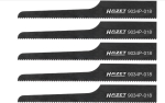 Otssaagide terad Hazet 9034P-018/5; 93 mm; 5 tk