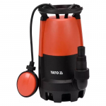 Drenaaživee pump Yato YT-85330; 400 W