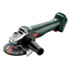 Akunurklihvija Metabo W 18 7-125; 18 V; 125 mm (ilma aku ja laadijata)