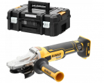 Nurklihvija DeWalt DCG405FNT-XJ; 125 mm; 18 V (ilma aku ja laadijata)