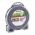 Trimmeri j&otilde;hv Tecomec SP66 PRO; 2,7 mm/72 m