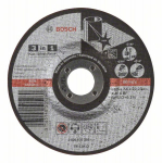L&otilde;ike-koorimisketas Bosch A46 S BF; 125x2,5 mm