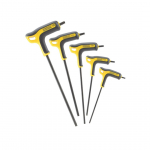 L-t&uuml;&uuml;pi kuuskant v&otilde;tmete komplekt Stanley FMHT0-69048; 5 tk