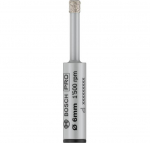 Teemantpuur kuivl&otilde;ikamiseks Bosch 2608599058; 14x33 mm