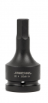 Pesaga otsik Jonnesway S05A6H14; 3/4''; H14