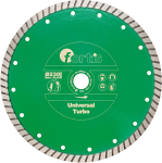Teemantl&otilde;ikeketas kuivl&otilde;ikamiseks Fortis 4317784704649; 180x22,23 mm