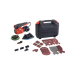 Kolmnurklihvija Black & Decker KA280K-QS; 220 W