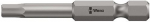 Kruviotsik Wera WE05059663001; Hex-Plus; 1/8''x89 mm
