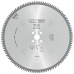 Universaalne saeketas CMT 296; 400X4,0X32; Z120 -6&deg;