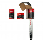 Kettsae juhtplaat Oregon SpeedCut Nano 614390; 12''; 30 cm; .325''; 51; 1,1 mm + Kett
