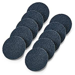 Lihvketas Dremel; 30 mm; P60/P240; 10 tk