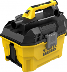 Juhtmevaba tolmuimeja Stanley SFMCV002B-XJ; 18 V (ilma aku ja laadijata)