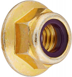 Hoidja MTD 712-04065; FLGLK:3/8-16:GRF:NYLON