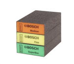 Lihvimis k&auml;sn Bosch 2608901175; 69x97x26 mm; 3 tk