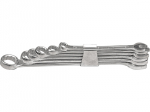 Kombineeritud mutriv&otilde;tmete komplekt Vorel 51640; 6-32 mm; 15 tk