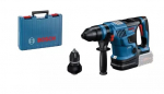 Akupuurvasar Bosch GBH 18V-34 CF BITURBO Professional; 18 V; 5,8 J; SDS-Plus (ilma aku ja laadijata)