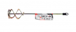 Spiraalsegur Yato YT-5497; Hex; 70x400 mm