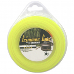 Trimmeri j&otilde;hv Tecomec ET5200147; 2,7 mm/15 m; &uuml;mar