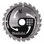 Saeketas puidule Makita B-32041; 190 mm