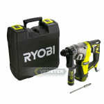 Puurvasar Ryobi RSDS800-K; 3 J; 800 W; SDS-plus