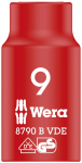Padrunv&otilde;ti Wera WE05004953001; VDE; 3/8''; 9x46 mm