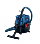 Tolmuimeja kuiv- ja m&auml;rgpuhastamiseks Bosch GAS 15; 1100 W