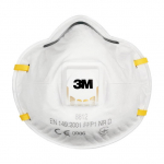 Kaitsemask ventiiliga 3M 8812; FFP1R