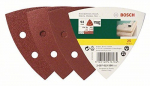 Lihvpaber deltalihvmasinatele Best for Wood; K240; 25 tk