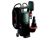Reovee t&uuml;hjenduspump Metabo SP 150-30 S; 450 W; 7500 l/h; 5 m; 30 mm