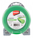 Trimmeri j&otilde;hv Makita 2,0 mm/15 m; &uuml;mar
