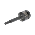 L&ouml;&ouml;kkruvikeerajate otsakute komplekt Condor Werkzeug C12072/K05; 1/2''; HEX 5