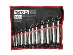 V&otilde;tmete komplekt Yato YT-0398; 6-32 mm; 12 tk