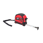 M&otilde;&otilde;dulint AWTools AW27157BL; 3 m