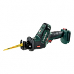Akuotssaag Metabo SSE 18 LTX Compact; 18 V (ilma aku ja laadijata)
