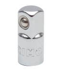Adapter Irimo; 1/4''-3/8''; 26 mm; 1 tk