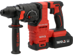 Akupuurvasar Yato YT-827724; 18 V; 2,8 J; SDS-plus; 2x4,0 Ah aku